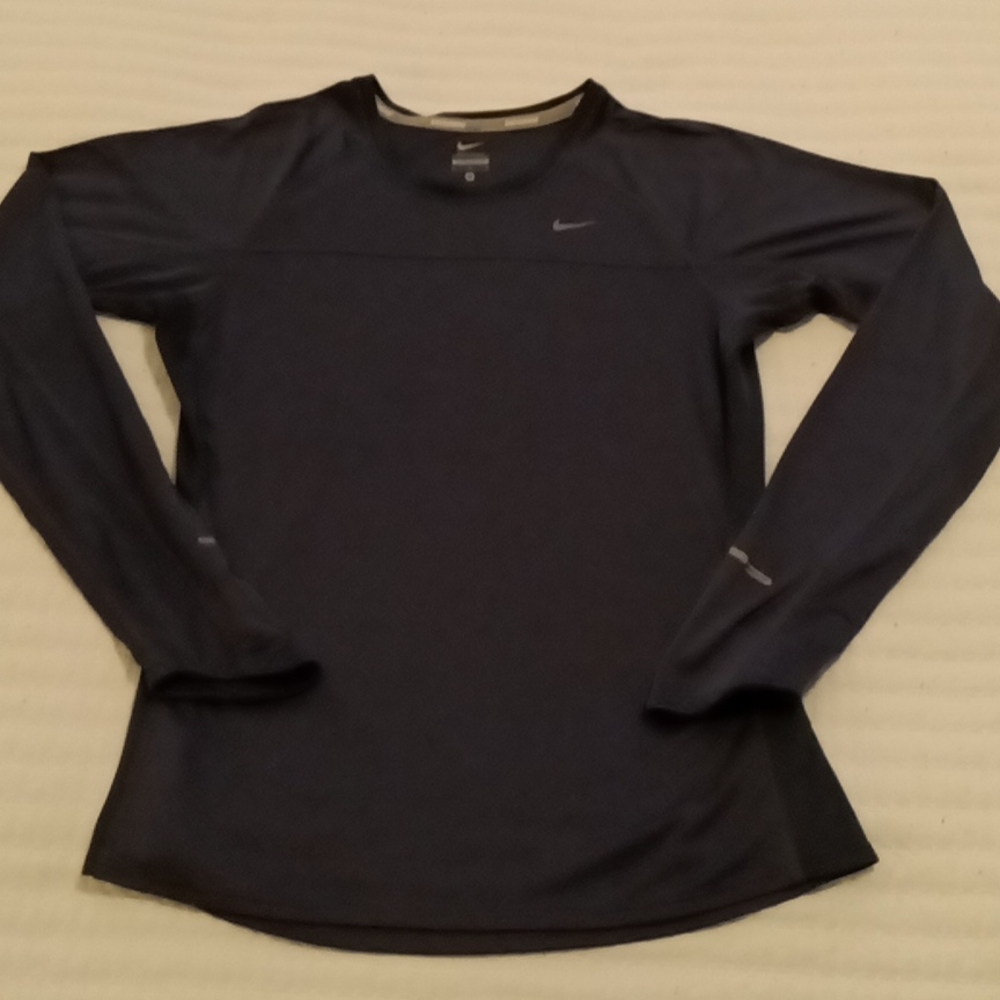 Nike Dri-fit Running Shirt Sz M